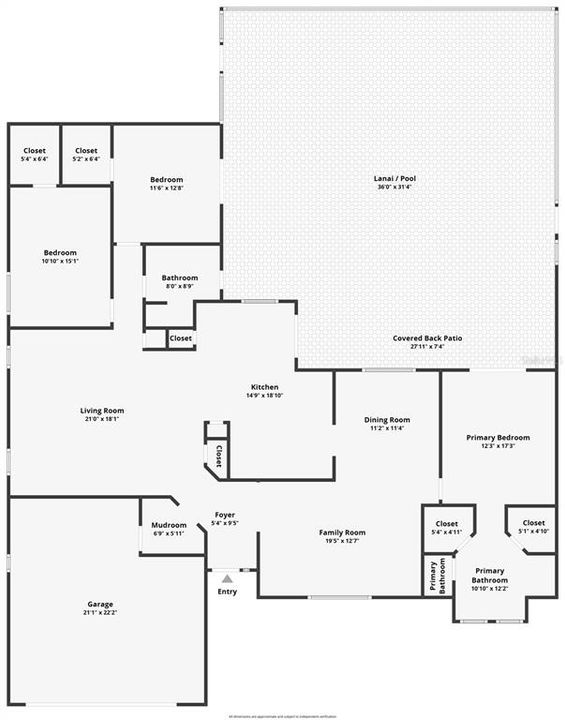 На продажу: $409,500 (3 спален, 2 ванн, 1924 Квадратных фут)