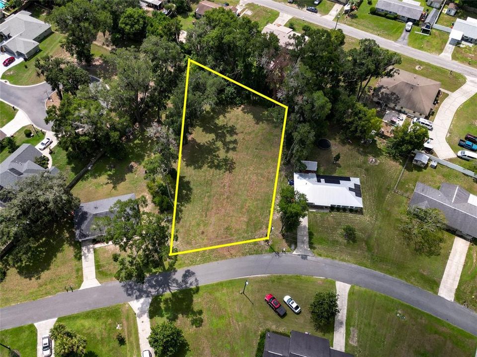 En Venta: $75,000 (0.56 acres)