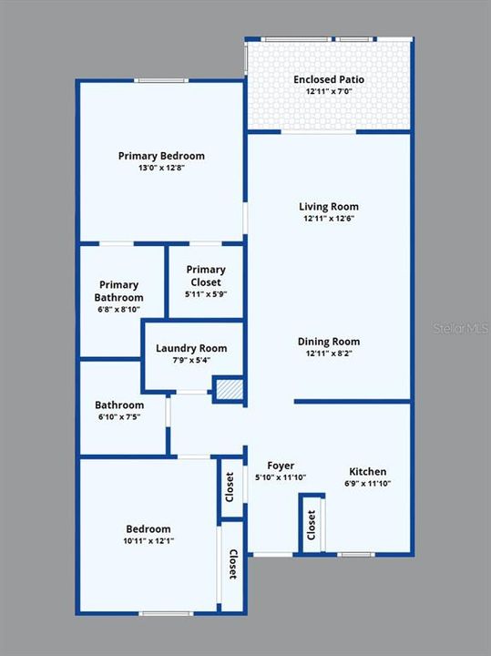 合同活跃: $139,900 (2 贝兹, 2 浴室, 1044 平方英尺)