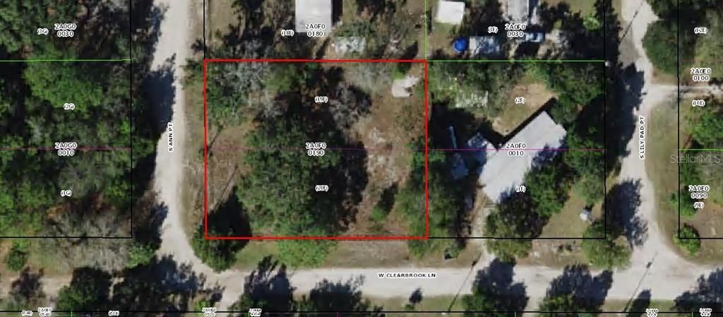 На продажу: $34,900 (0.41 acres)