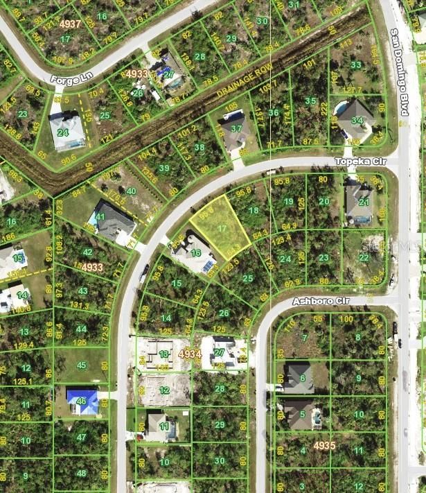 На продажу: $18,000 (0.23 acres)