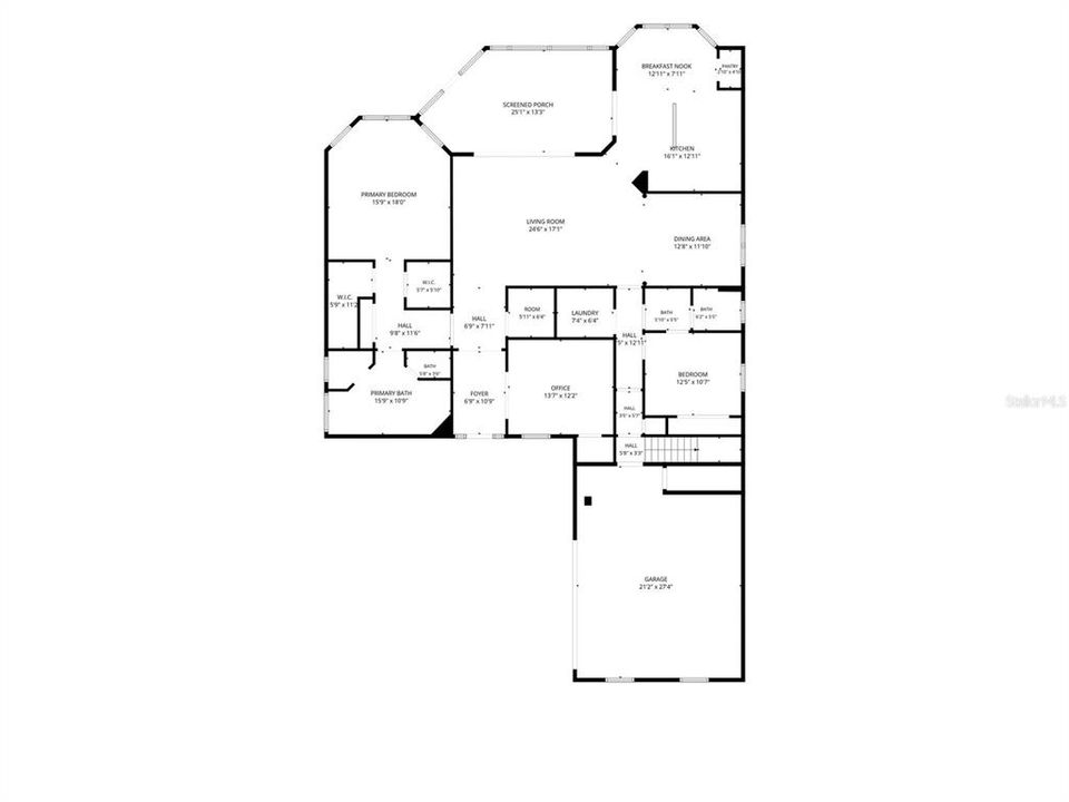 For Sale: $525,000 (4 beds, 3 baths, 2742 Square Feet)