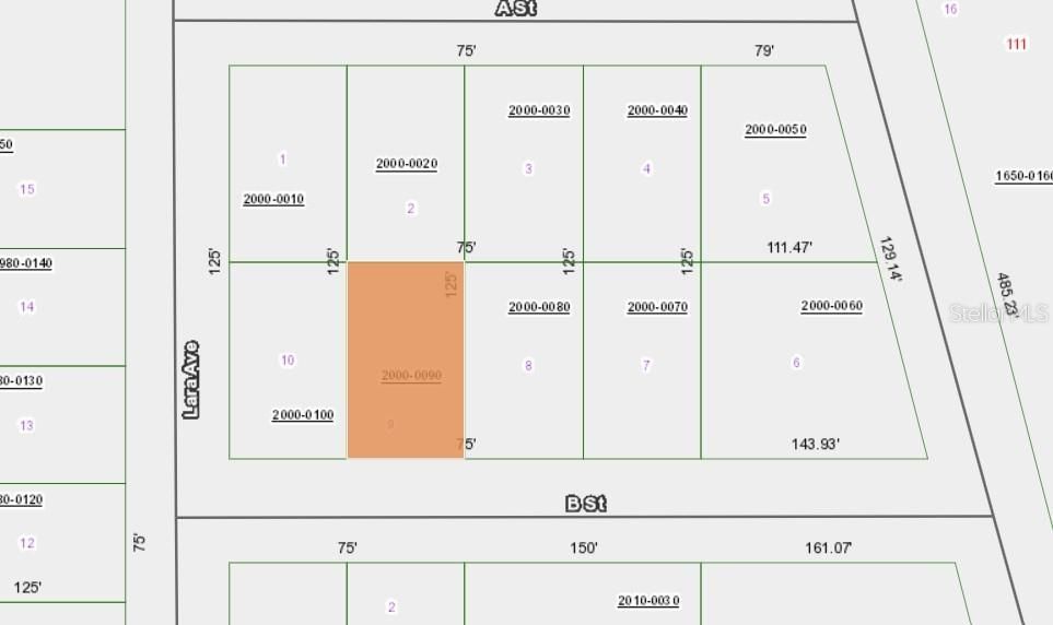En Venta: $12,500 (0.22 acres)