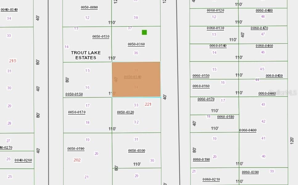En Venta: $11,500 (0.20 acres)