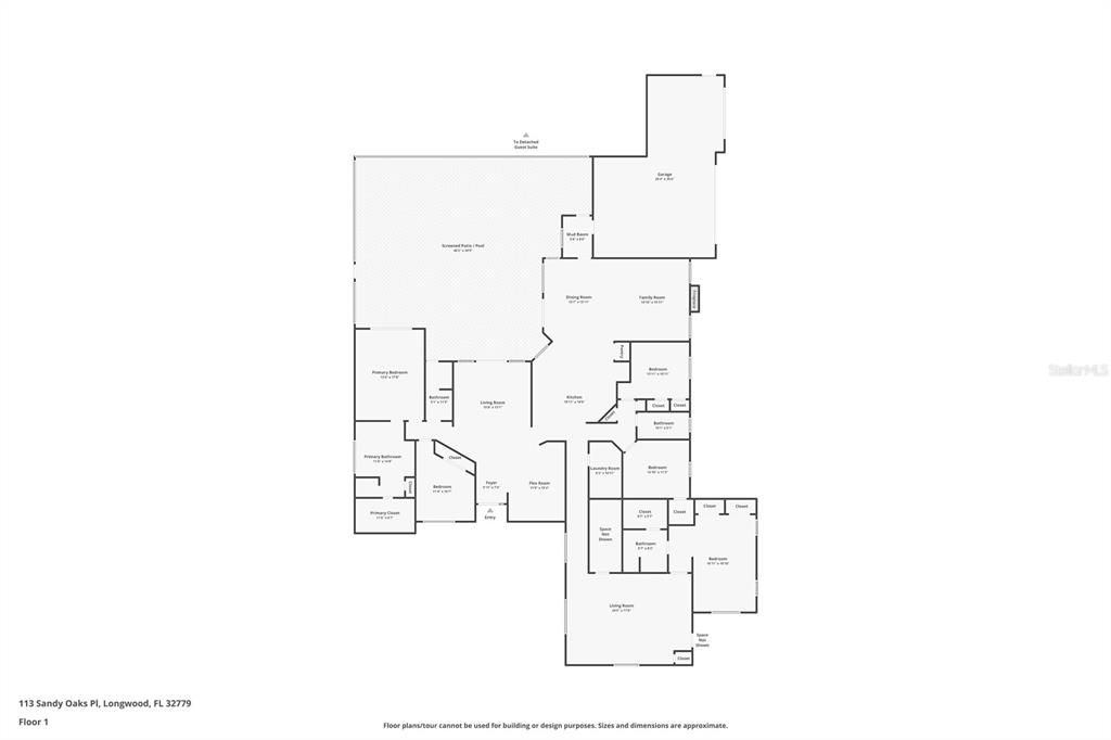 На продажу: $1,499,000 (5 спален, 4 ванн, 3750 Квадратных фут)