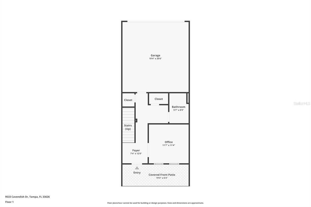 For Sale: $535,000 (2 beds, 3 baths, 2176 Square Feet)