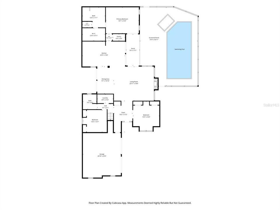 For Sale: $774,900 (4 beds, 3 baths, 2644 Square Feet)