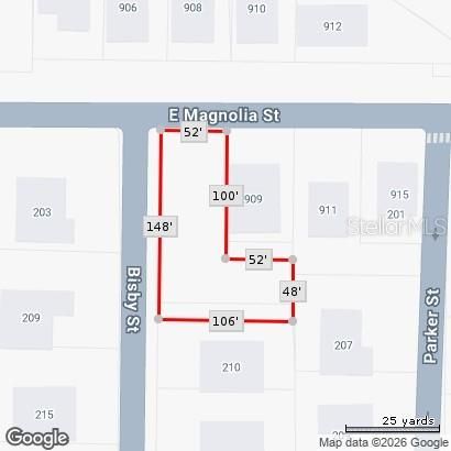 На продажу: $88,000 (0.24 acres)