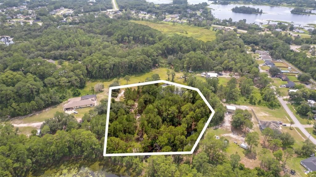 En Venta: $120,000 (2.90 acres)
