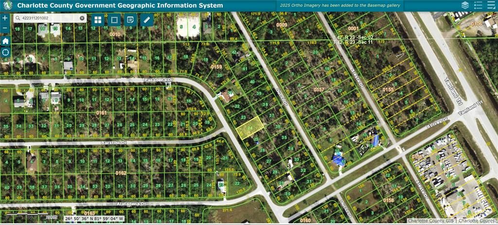 For Sale: $17,500 (0.17 acres)