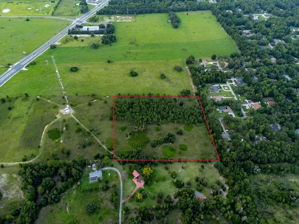 En Venta: $384,000 (11.60 acres)
