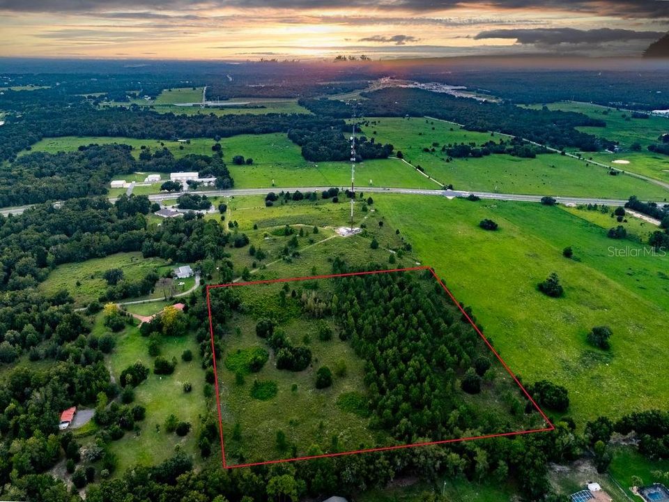 En Venta: $384,000 (11.60 acres)