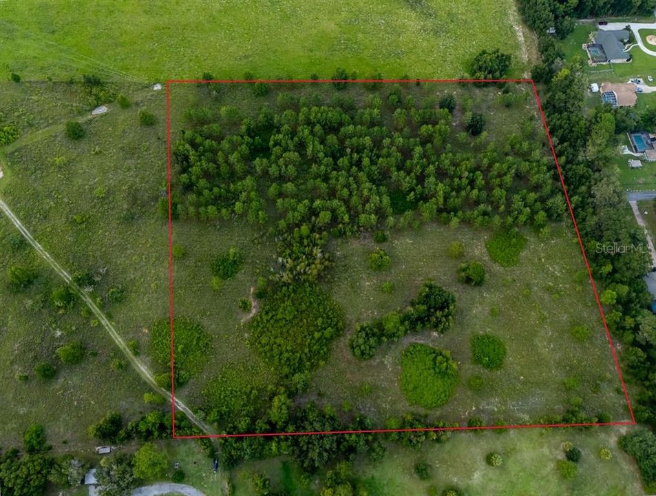 En Venta: $384,000 (11.60 acres)