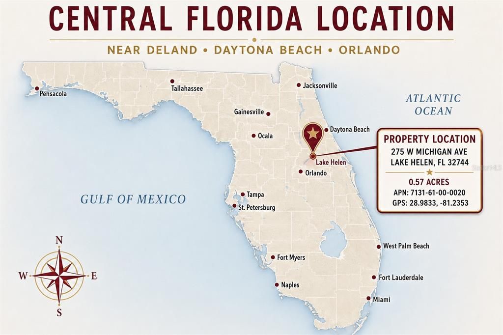 На продажу: $134,800 (0.57 acres)