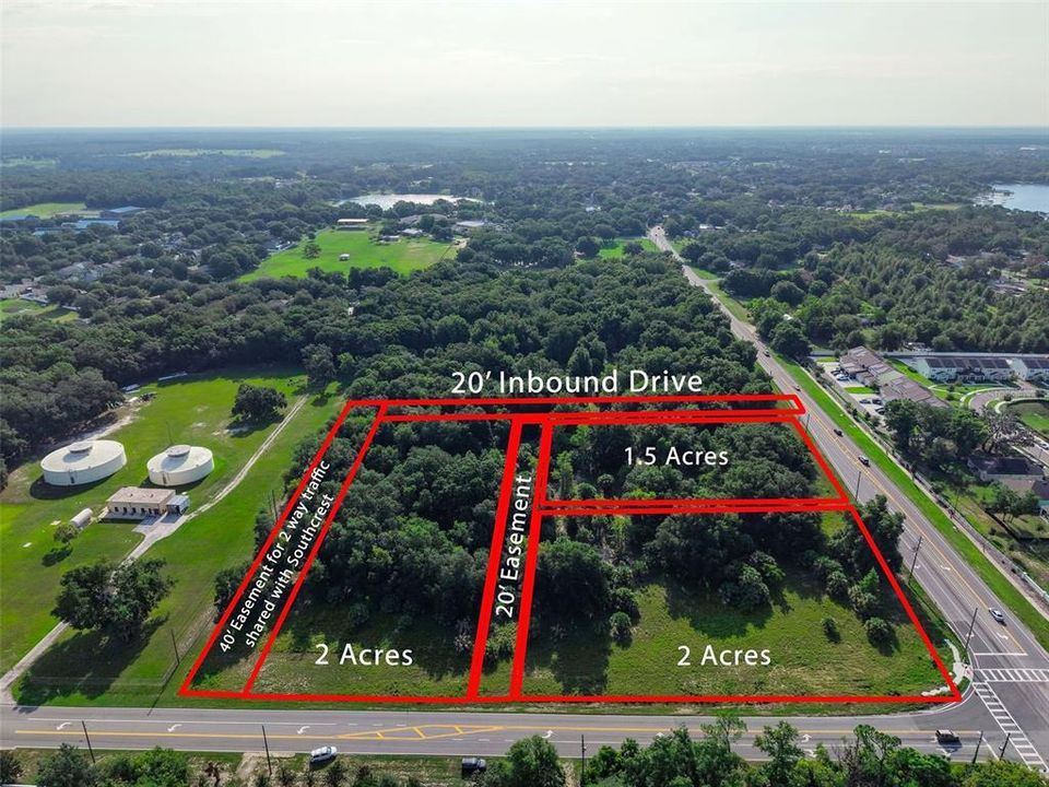 На продажу: $1,700,000 (17.55 acres)