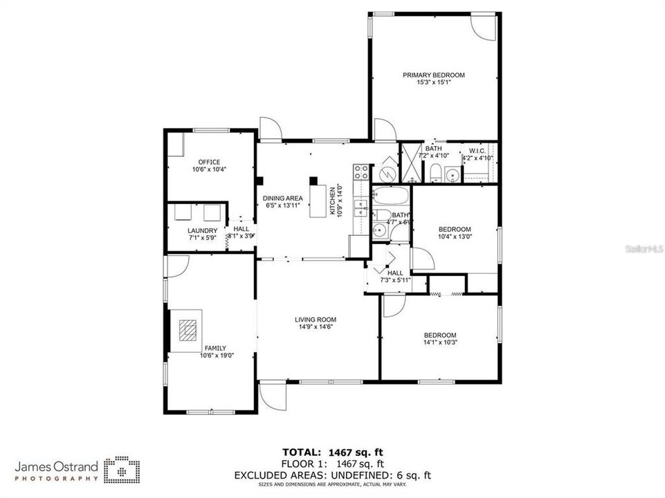 En Venta: $425,000 (3 camas, 2 baños, 1515 Pies cuadrados)