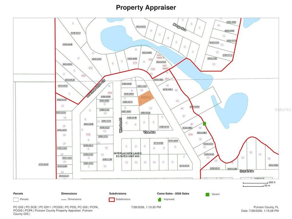 En Venta: $29,000 (0.22 acres)
