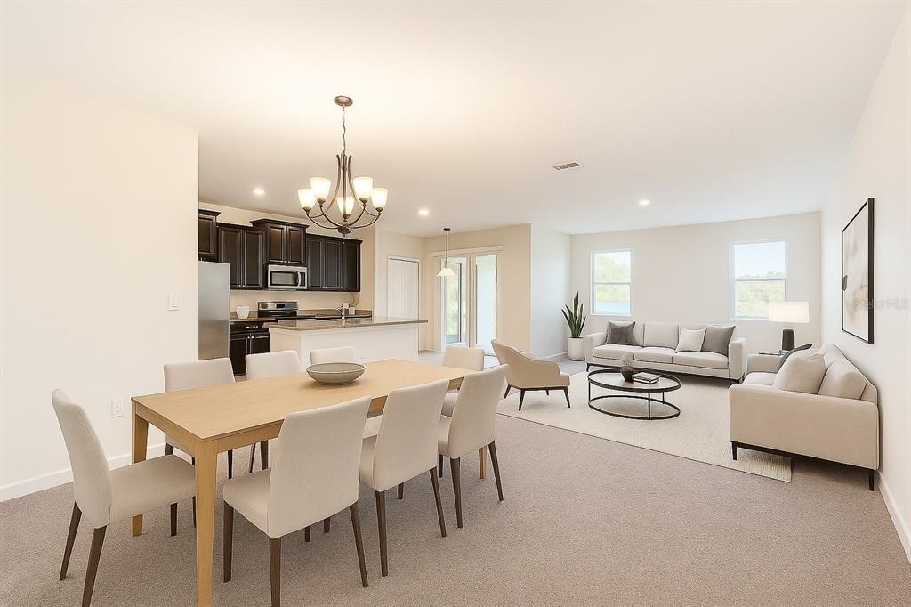 В аренду: $2,950 (5 спален, 3 ванн, 3384 Квадратных фут)