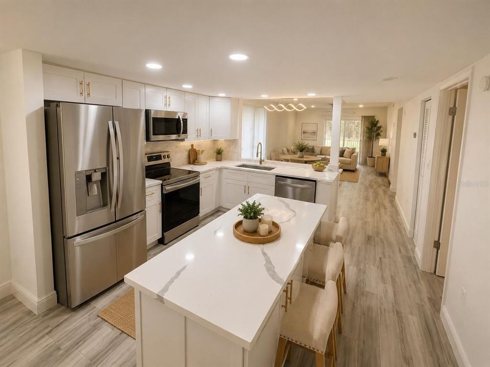 En Venta: $199,999 (2 camas, 2 baños, 1217 Pies cuadrados)