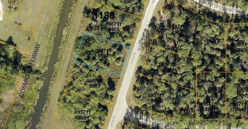 : $15,500 (0.23 acres)