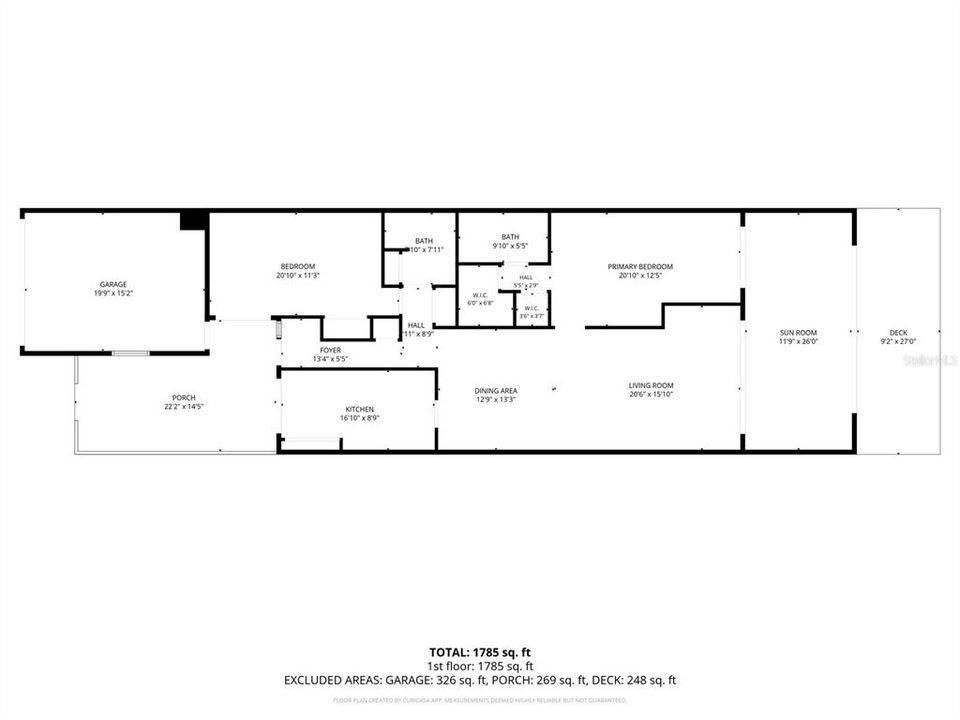 En Venta: $261,000 (2 camas, 2 baños, 1400 Pies cuadrados)