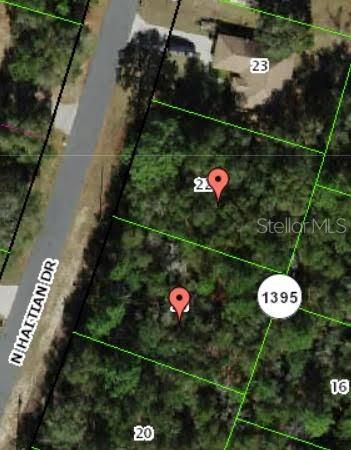 待售: $23,800 (0.24 acres)