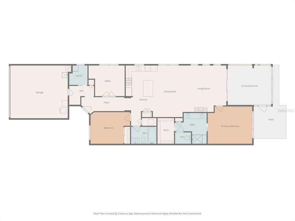 For Sale: $340,000 (2 beds, 2 baths, 1584 Square Feet)