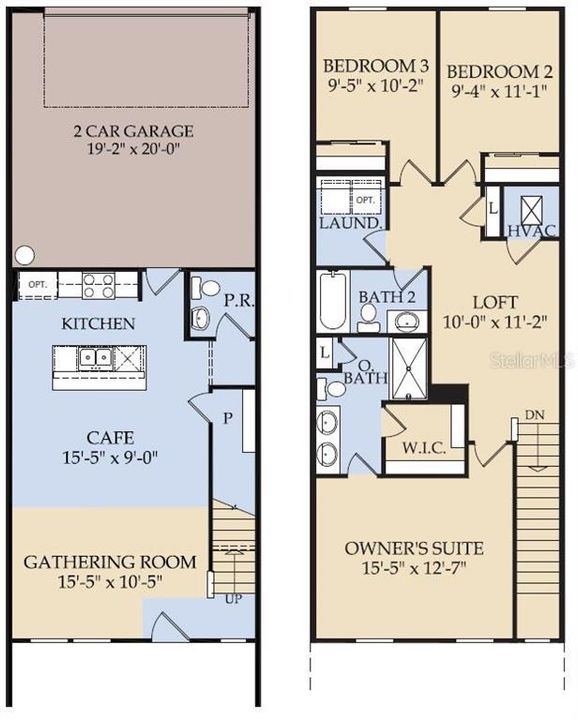 En Venta: $324,190 (3 camas, 2 baños, 1553 Pies cuadrados)
