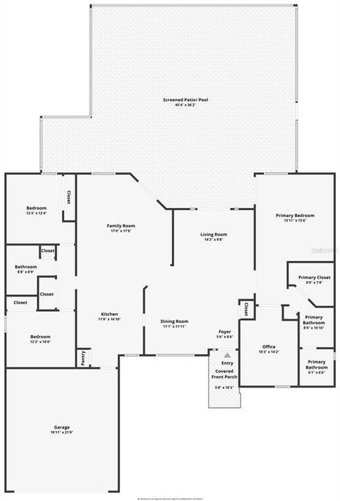 На продажу: $565,000 (3 спален, 2 ванн, 1953 Квадратных фут)