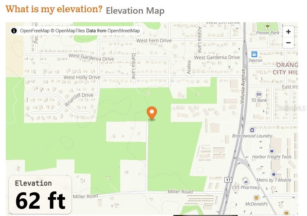 待售: $62,000 (1.61 acres)