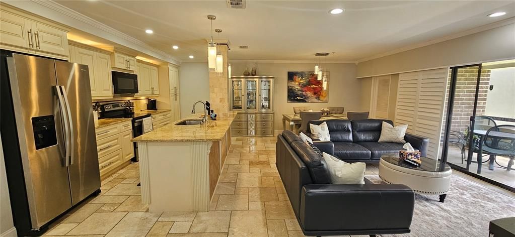 В аренду: $3,950 (2 спален, 2 ванн, 1210 Квадратных фут)