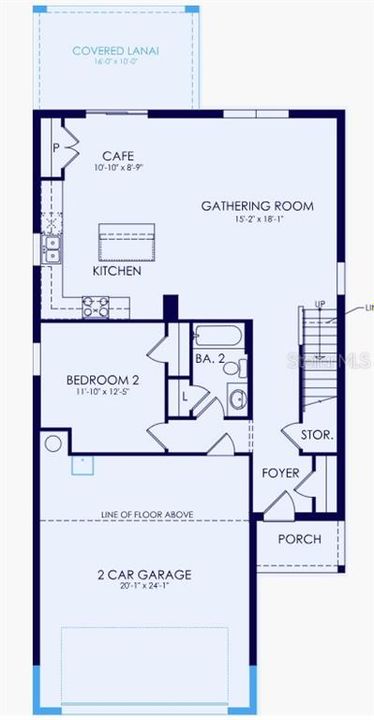 На продажу: $495,595 (4 спален, 3 ванн, 2203 Квадратных фут)