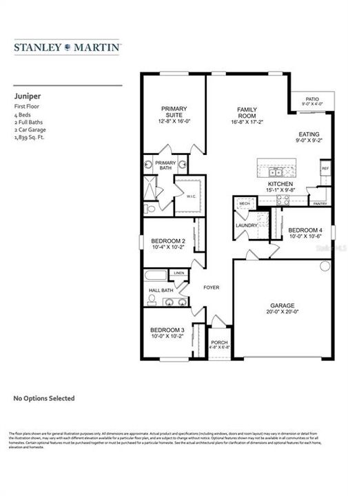 For Rent: $2,100 (4 beds, 2 baths, 1816 Square Feet)