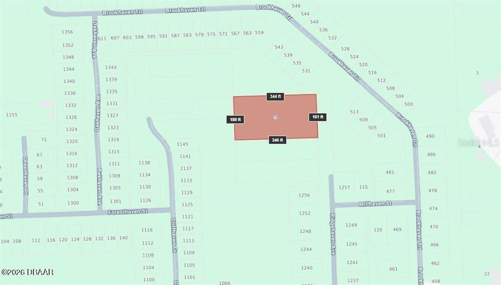 For Sale: $170,000 (1.43 acres)