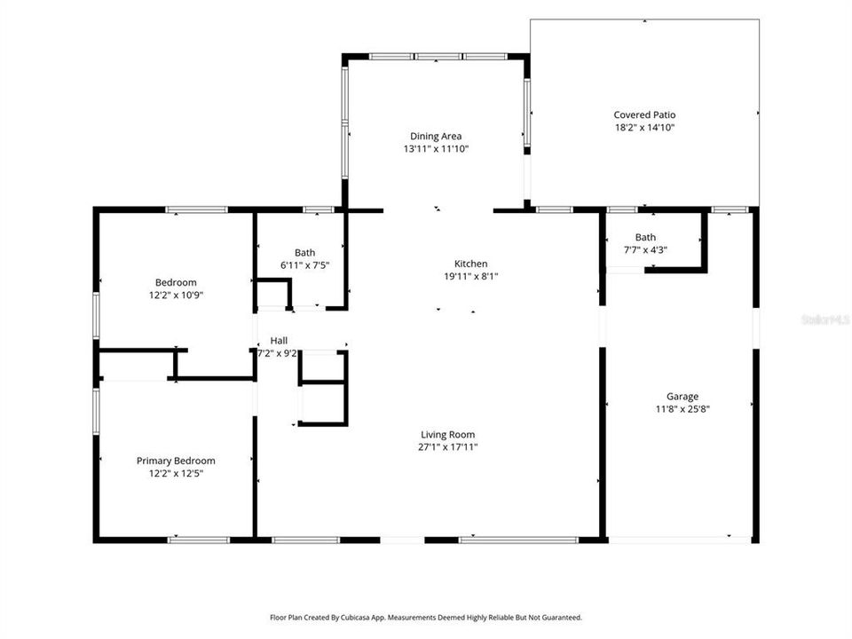 En Venta: $434,900 (2 camas, 2 baños, 1260 Pies cuadrados)