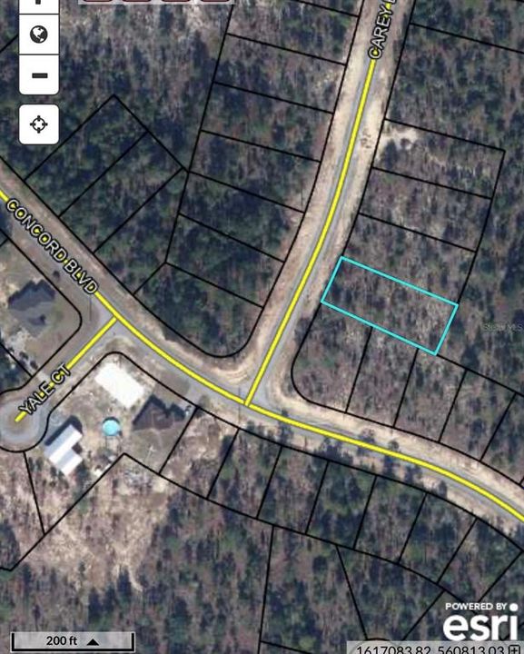 На продажу: $16,000 (0.37 acres)