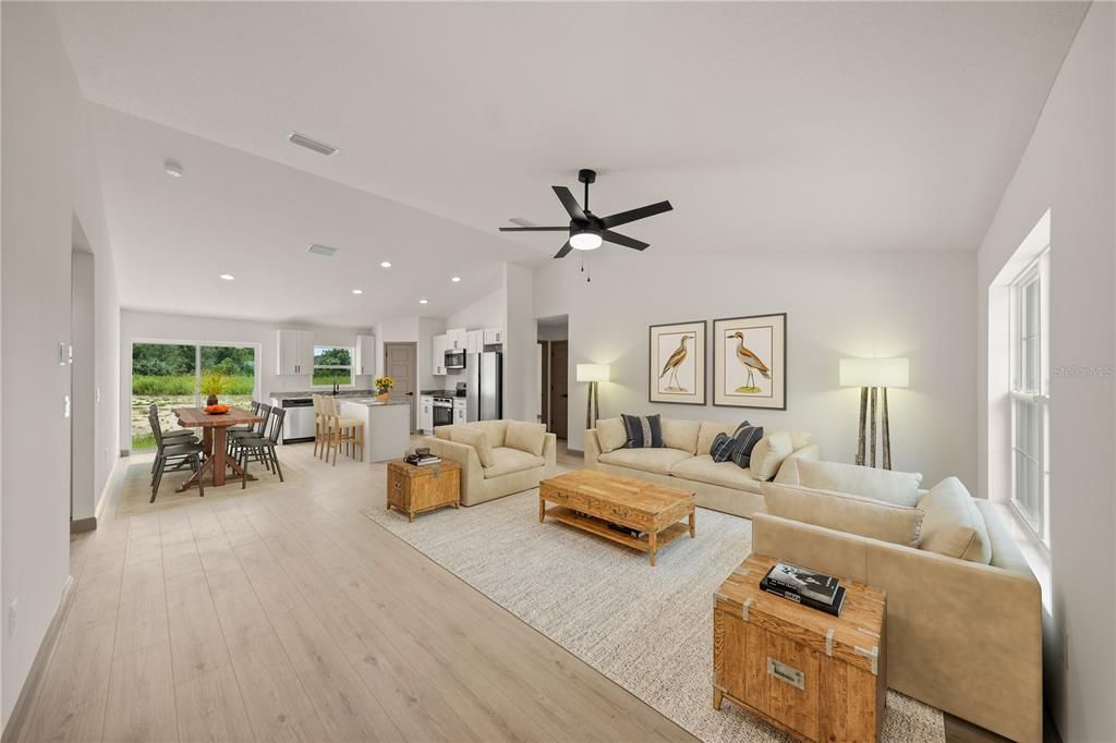 На продажу: $269,900 (3 спален, 2 ванн, 1303 Квадратных фут)