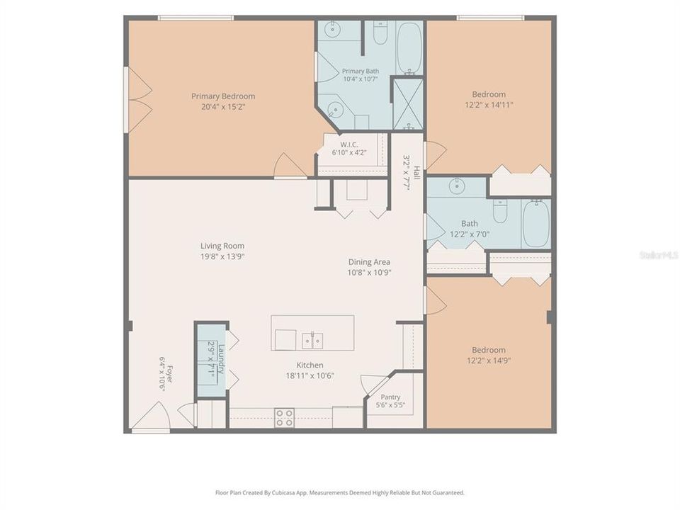 En Venta: $165,000 (3 camas, 2 baños, 1640 Pies cuadrados)