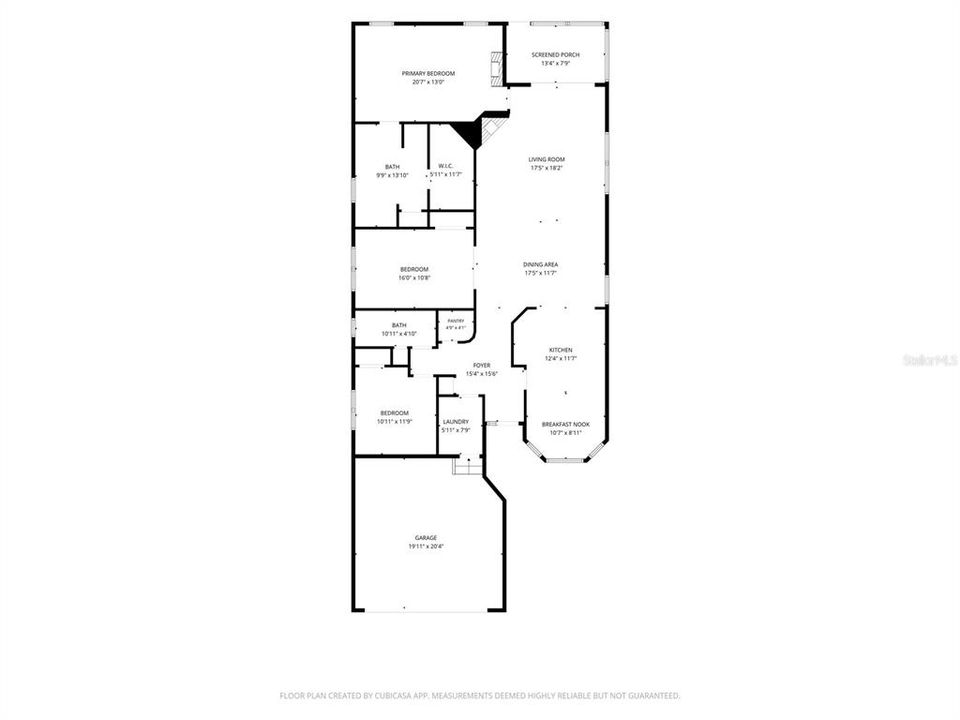 En Venta: $389,000 (3 camas, 2 baños, 1958 Pies cuadrados)