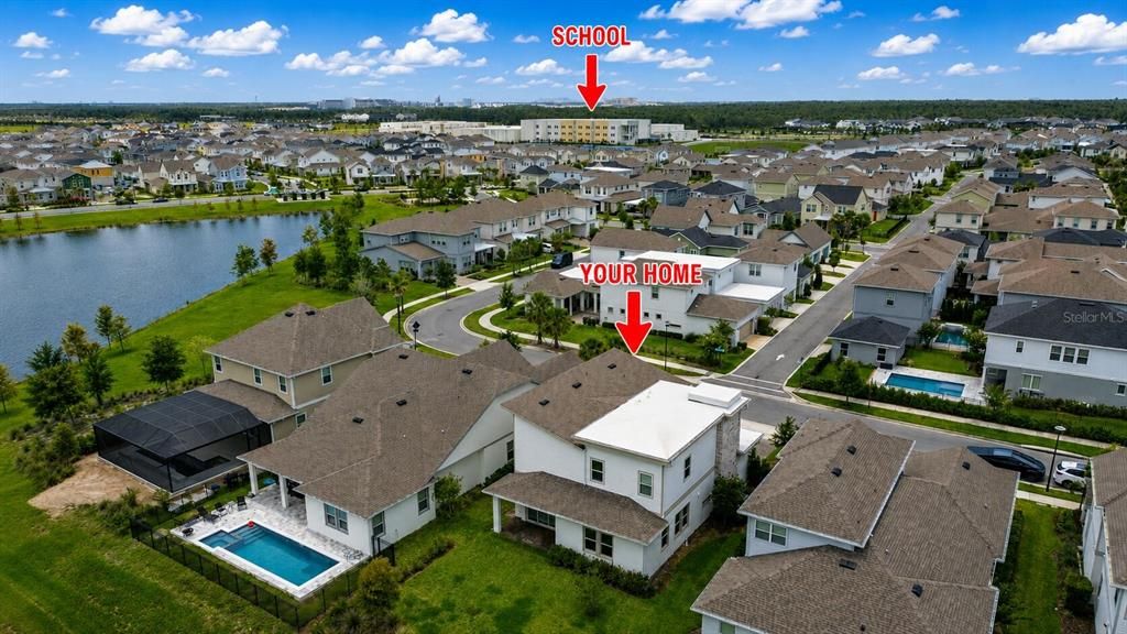 В аренду: $4,500 (4 спален, 3 ванн, 3412 Квадратных фут)