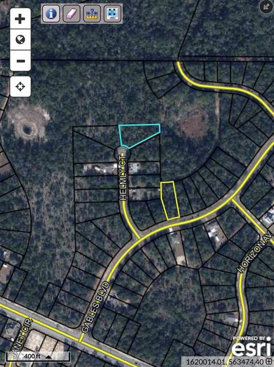En Venta: $18,000 (0.56 acres)