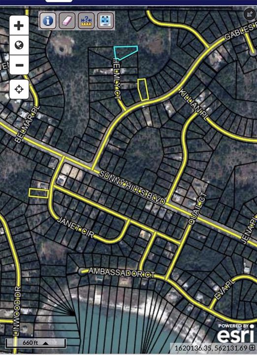 En Venta: $18,000 (0.56 acres)