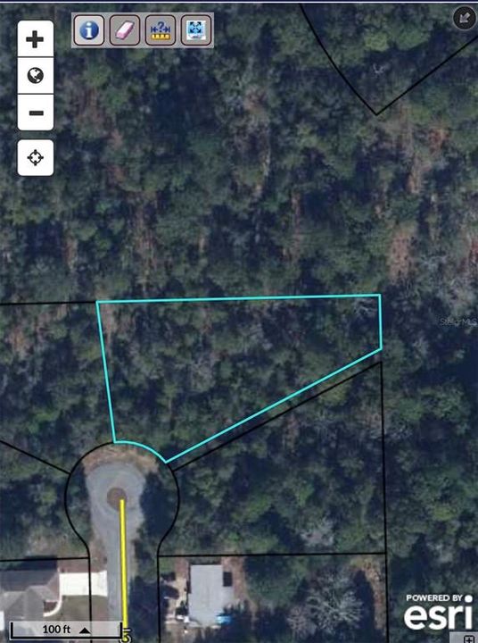 En Venta: $18,000 (0.56 acres)