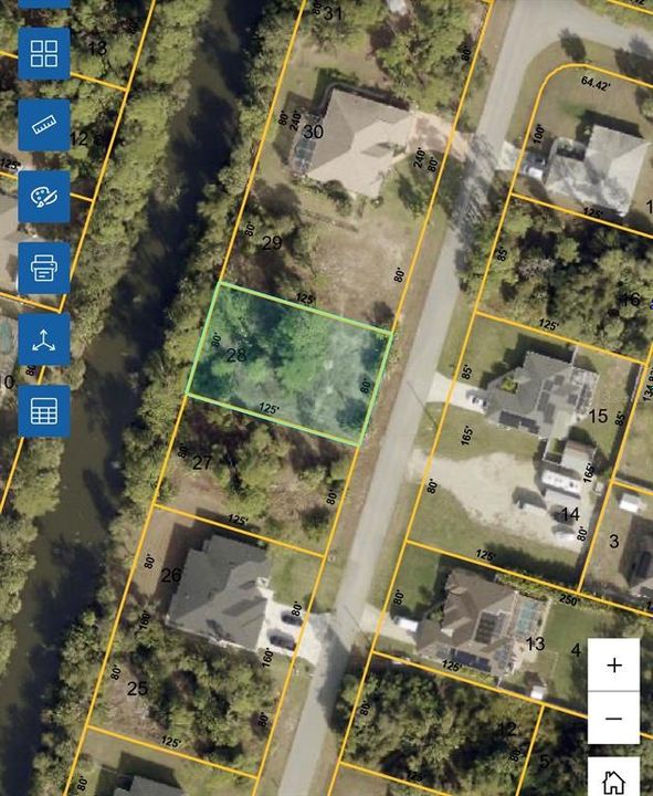 For Sale: $30,000 (0.23 acres)