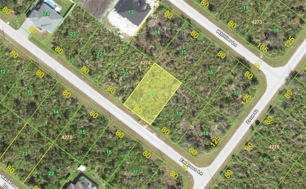 En Venta: $24,900 (0.23 acres)