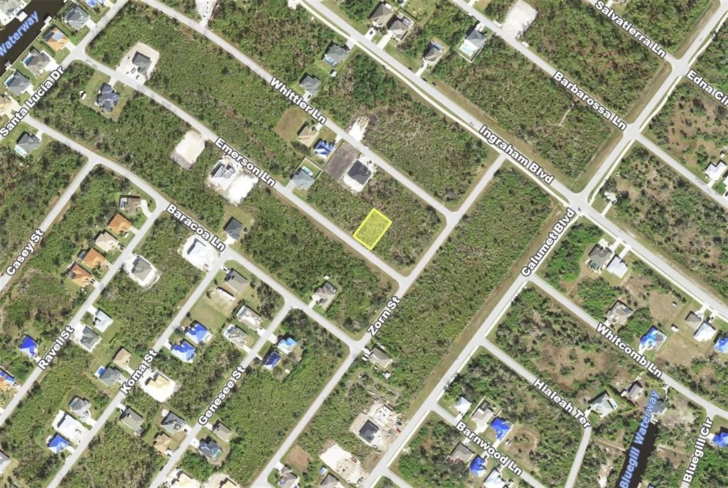En Venta: $24,900 (0.23 acres)