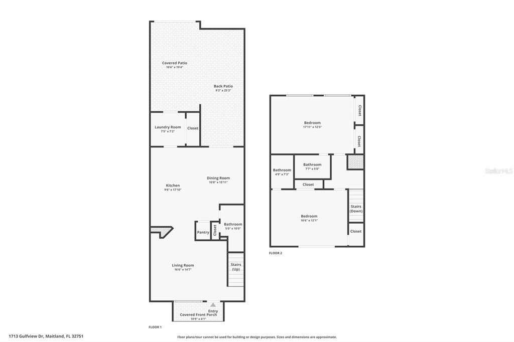 For Sale: $249,000 (2 beds, 3 baths, 1328 Square Feet)