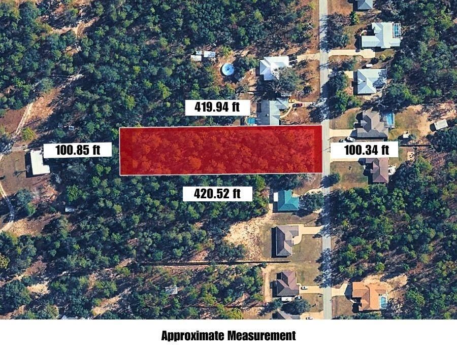 For Sale: $54,800 (0.96 acres)