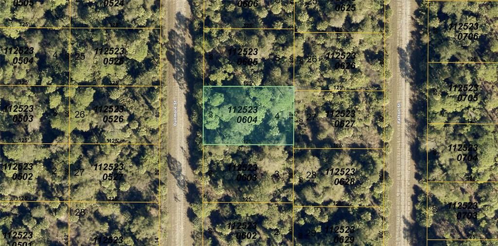 For Sale: $11,800 (0.23 acres)