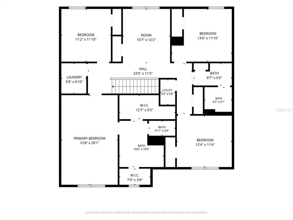 For Sale: $350,000 (5 beds, 3 baths, 2556 Square Feet)